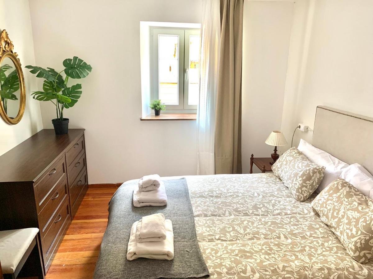 Casa Moi. Ribadesella Centro. 아파트 외부 사진