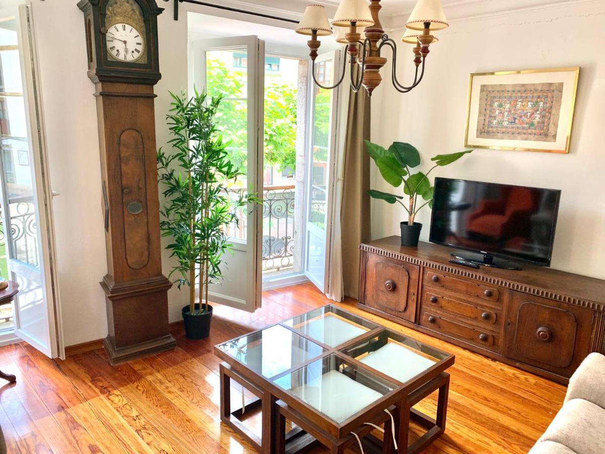 Casa Moi. Ribadesella Centro. 아파트 외부 사진