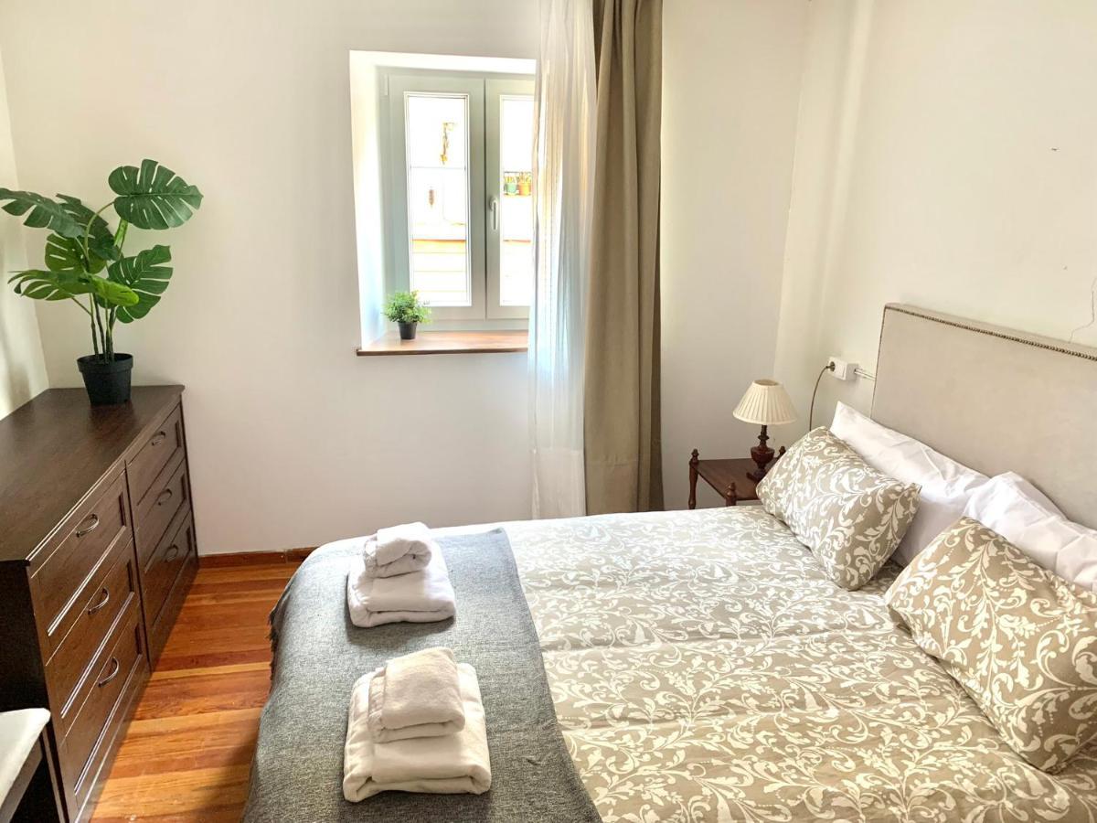 Casa Moi. Ribadesella Centro. 아파트 외부 사진