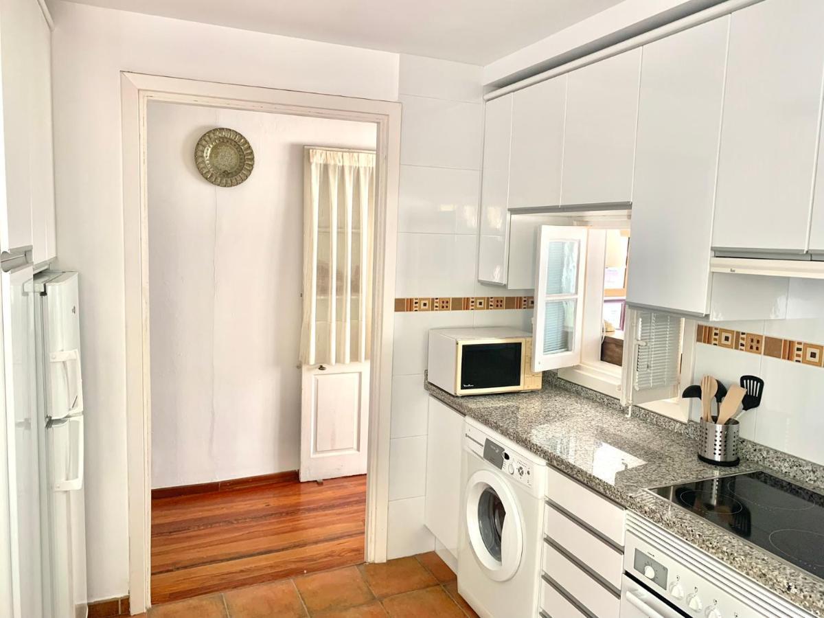 Casa Moi. Ribadesella Centro. 아파트 외부 사진