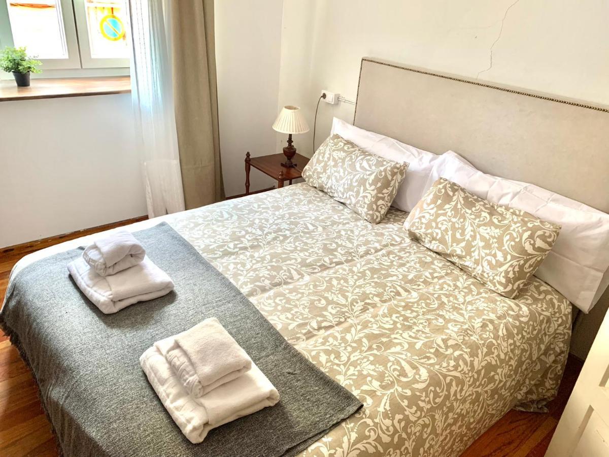 Casa Moi. Ribadesella Centro. 아파트 외부 사진