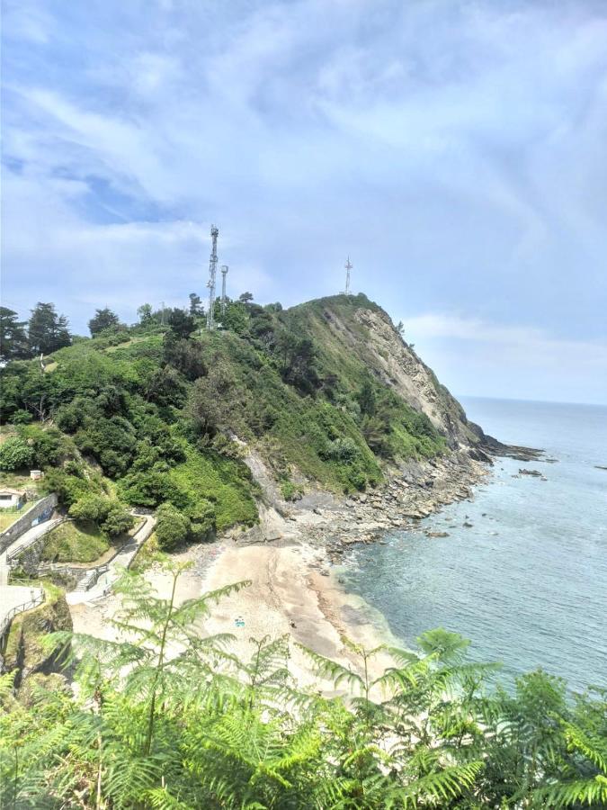 Casa Moi. Ribadesella Centro. 아파트 외부 사진